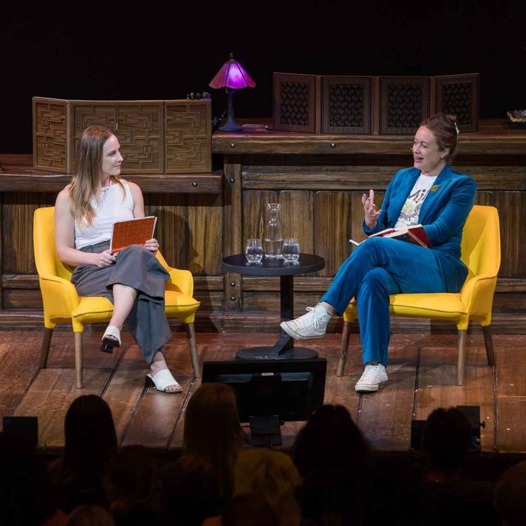 cover art for Matrescence | All About Women 2025