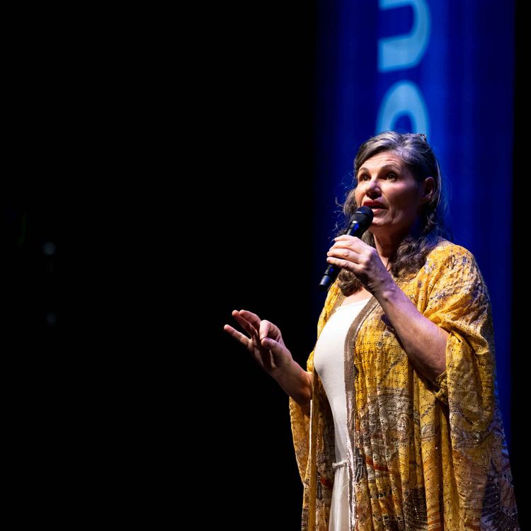 cover art for Wild at Heart with Gina Chick | All About Women 2025