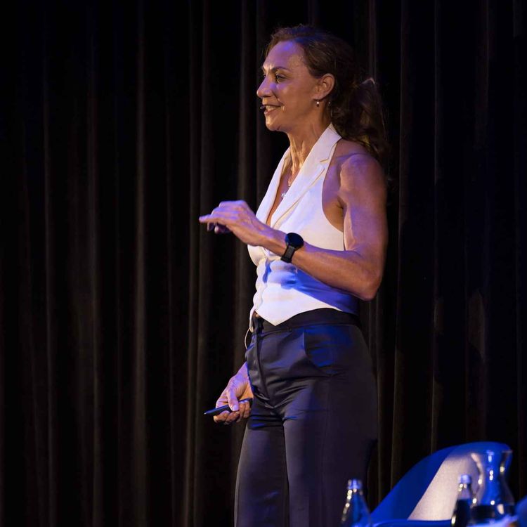 cover art for The Tracy Westerman effect | All About Women 2025