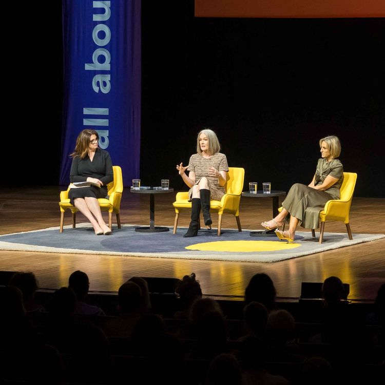 cover art for Inside the Epstein Files | All About Women 2026