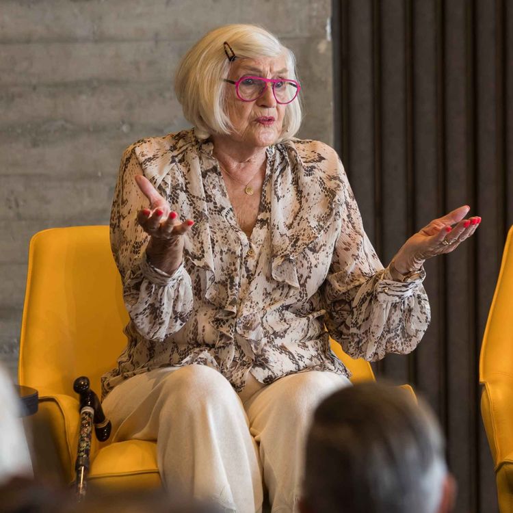 cover art for A Wisdom of Age | All About Women 2026