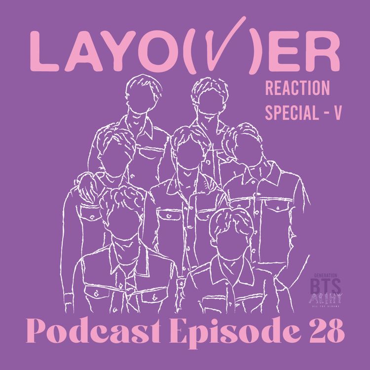 cover art for Reaction Special: Layover by V