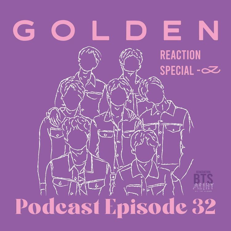 cover art for Reaction Special: Golden