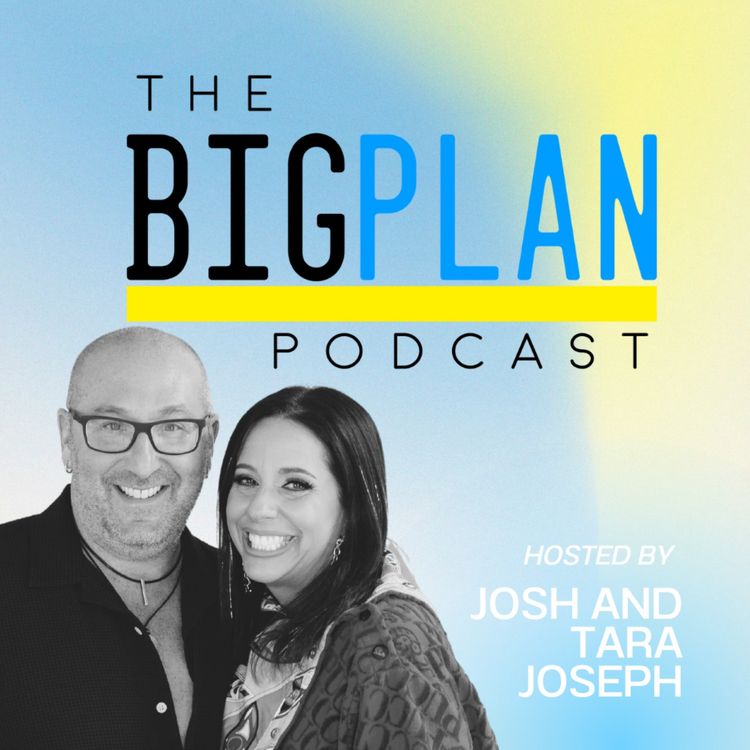 cover art for Ep. 54: Dealing With Life Transitions