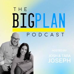 cover art for The Big Plan