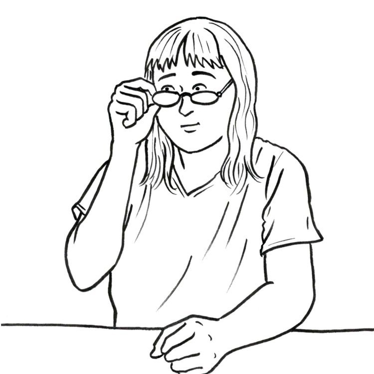 cover art for Episode 528: Emily Carrington