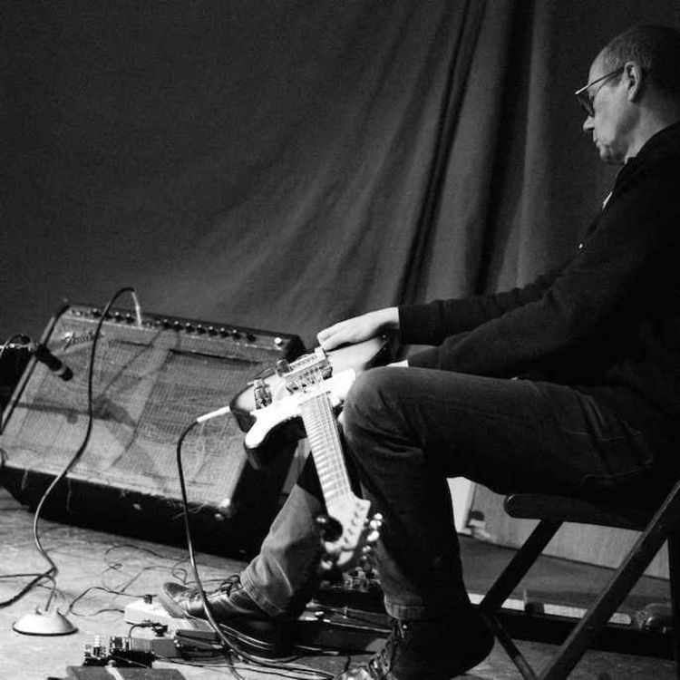 cover art for Episode 529: David Toop