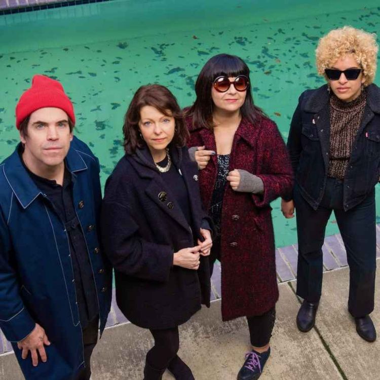 cover art for Episode 530: Janet Weiss (of Slang, Quasi)