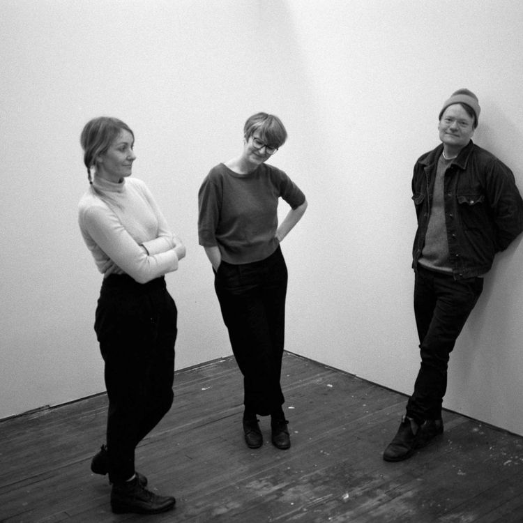 cover art for Episode 536: Carey Mercer (of Frog Eyes)