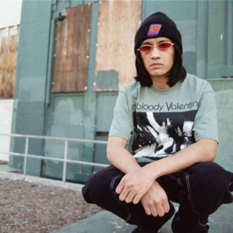 cover art for Episode 541: Eyedress