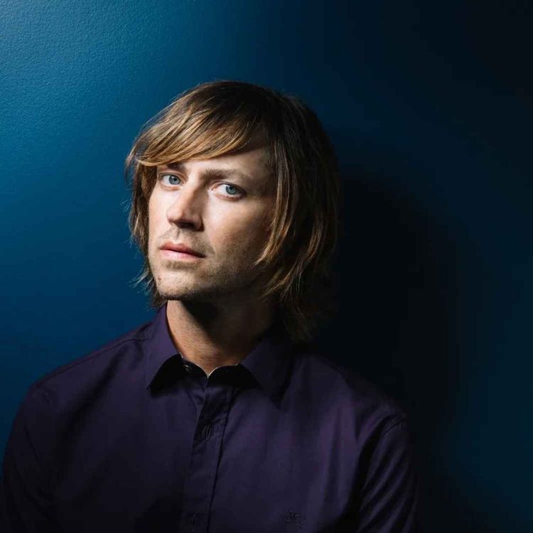 cover art for Episode 543: Rhett Miller (of Old 97s)