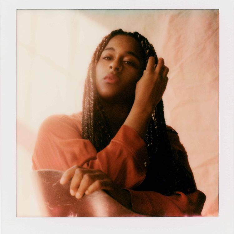 cover art for Episode 547: L’Rain