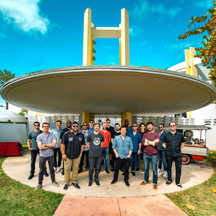 cover art for Episode 548: Michael League (of Snarky Puppy)