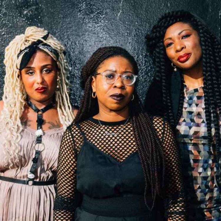 cover art for Episode 552: Stephanie Phillips (of Big Joanie)