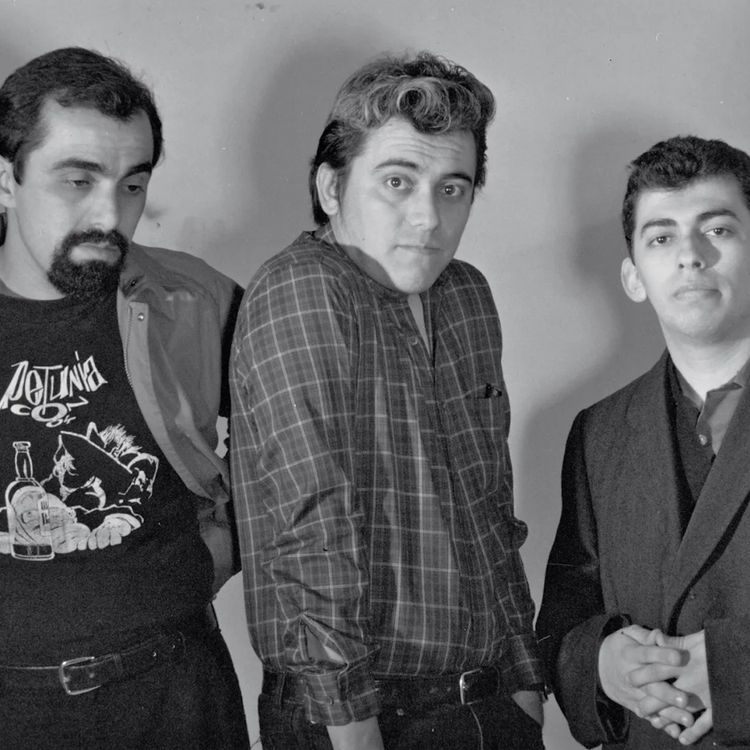 cover art for Episode 554: Mario Hernandez