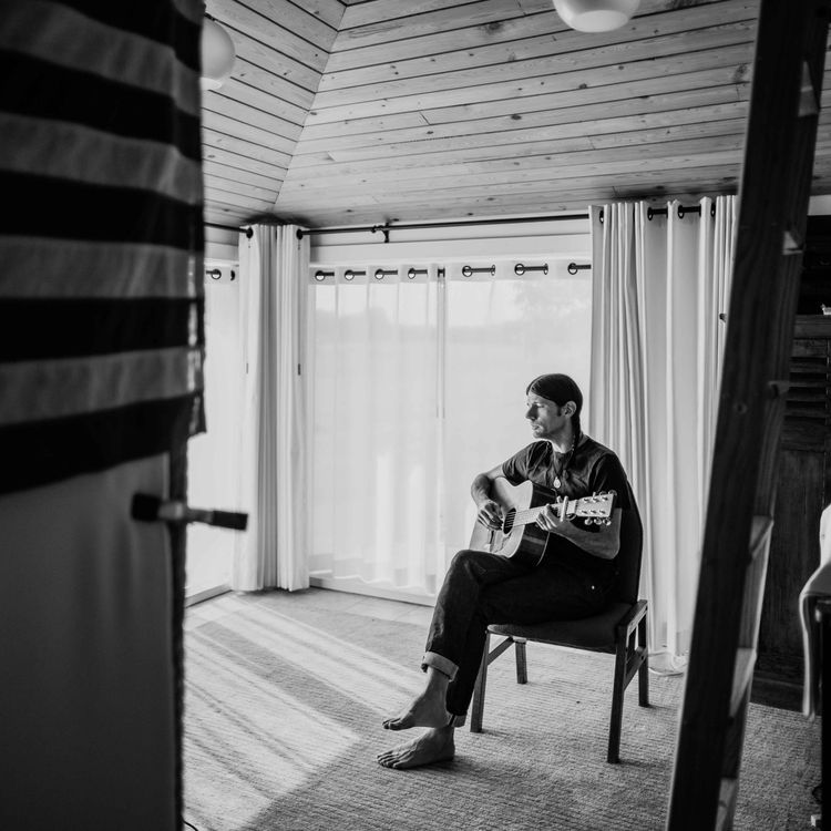 cover art for Episode 555: Seth Avett (of the Avett Brothers)