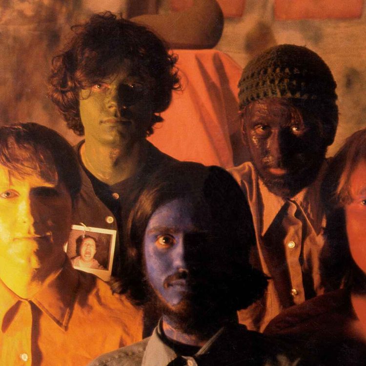 cover art for Episode 556: Will Cullen Hart (of The Circulatory System/The Olivia Tremor Control)