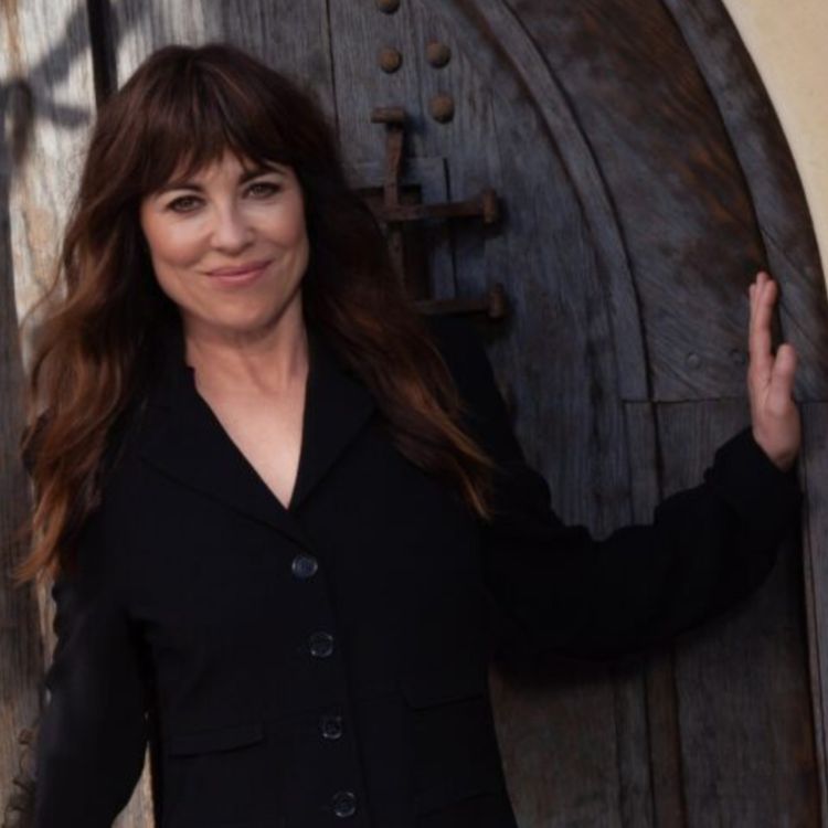 cover art for Episode 557: Rebecca Pidgeon