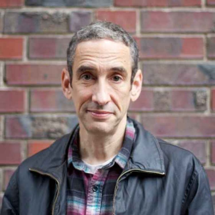 cover art for Episode 560: Douglas Rushkoff