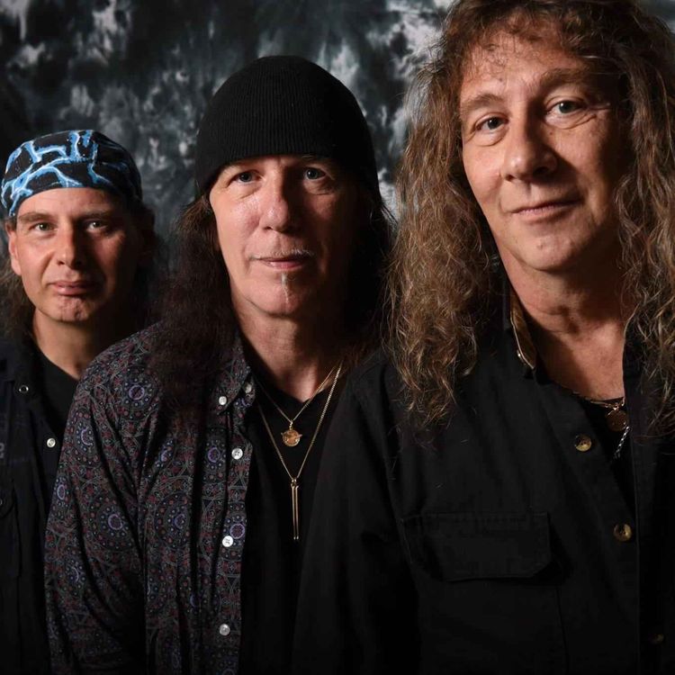 cover art for Episode 561: Anvil (with director Sacha Gervasi)