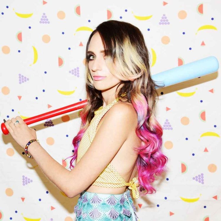 cover art for Episode 563: Sadie Dupuis (of Speedy Ortiz) 