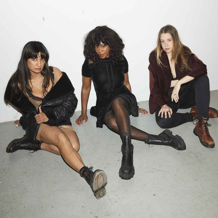 cover art for Episode 566: Say She She