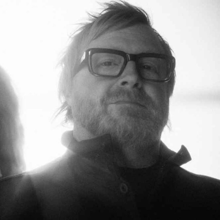 cover art for Episode 567: Marc Byrd (of Hammock)