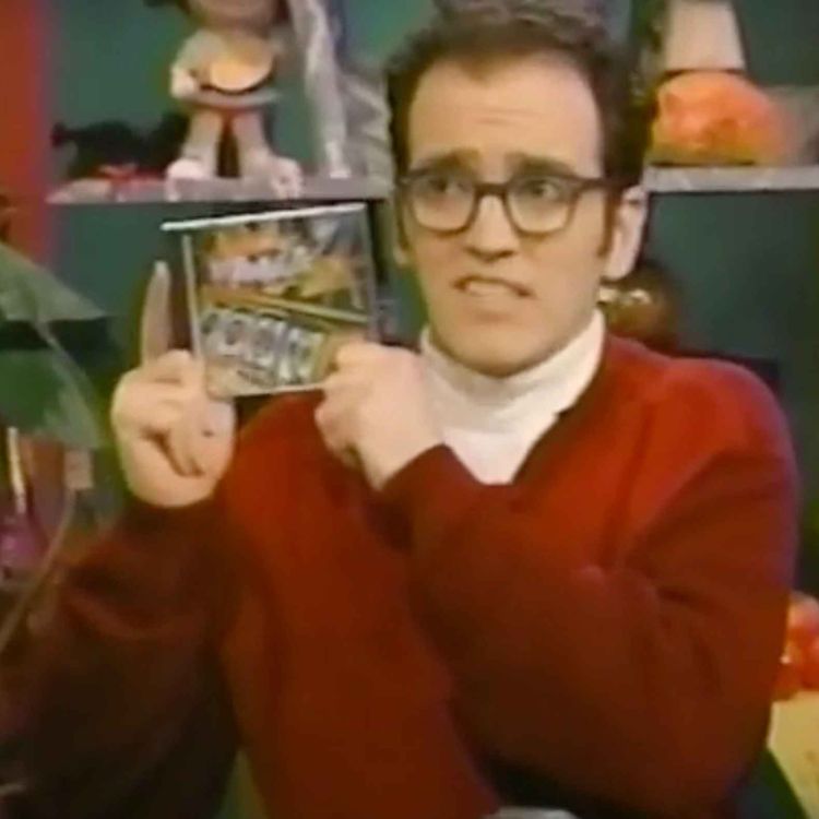 cover art for Episode 568: Rich Brown