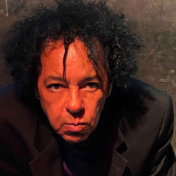 cover art for Episode 569: Ivan Julian (of Richard Hell and the Voidoids)