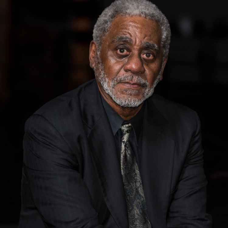 cover art for Episode 570: Charles R. Johnson