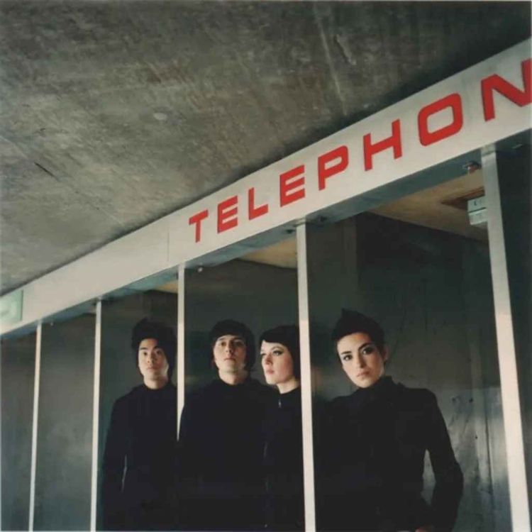 cover art for Episode 571: Daniel Hunt (of Ladytron)