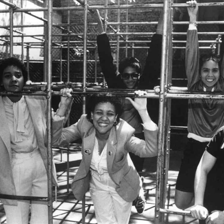 cover art for Episode 572: Renee Scroggins (of ESG)