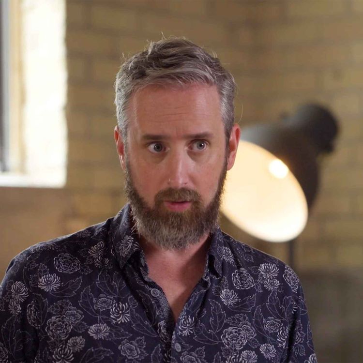 cover art for Episode: 575: (Bonus) Chip Zdarsky