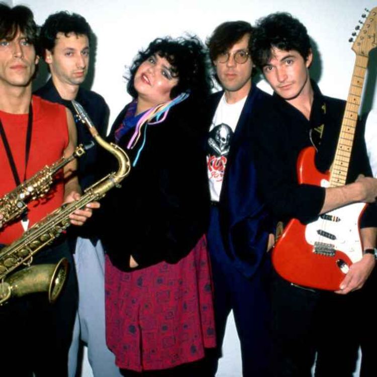 cover art for Episode 584: Debora Iyall (of Romeo Void)