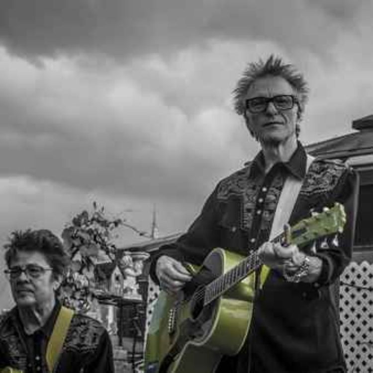 cover art for Episode 587: Tommy Stinson (of The Replacements and Guns N’ Roses)