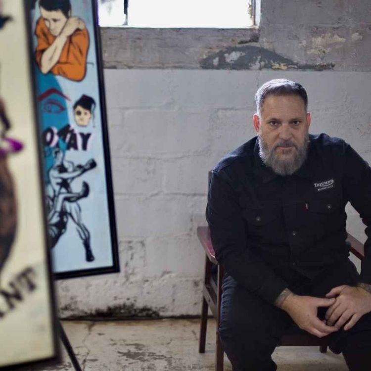 cover art for Episode 590: Trever Keith (of Face to Face)