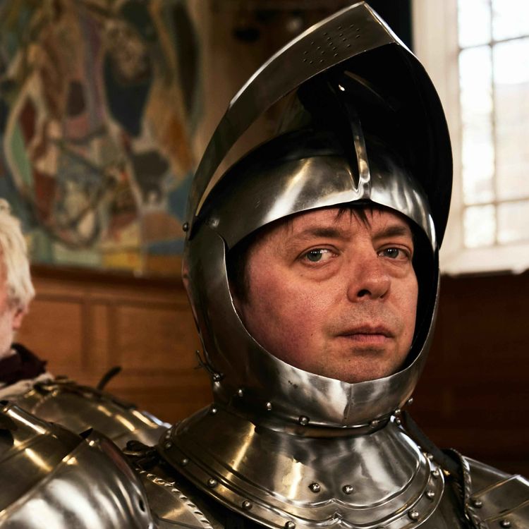 cover art for Episode 597: Alasdair MacLean (of The Clientele)