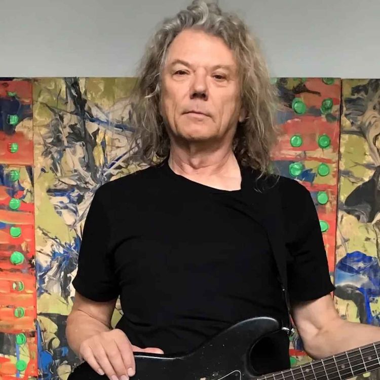 cover art for Episode 610: Jerry Harrison (of The Modern Lovers and Talking Heads)