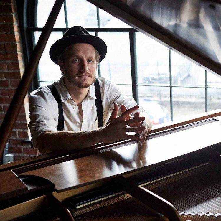 cover art for Episode: 615: Jeremiah Fraites (of The Lumineers)