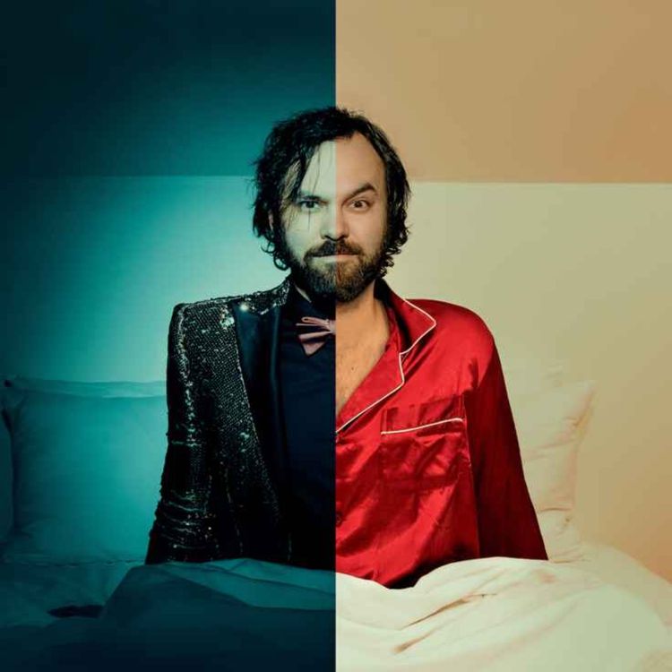 cover art for Episode 606: Shakey Graves