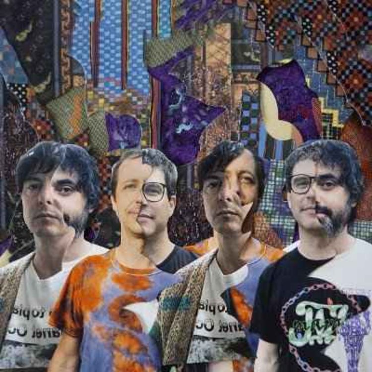 cover art for Episode 609: Avey Tare (of Animal Collective)