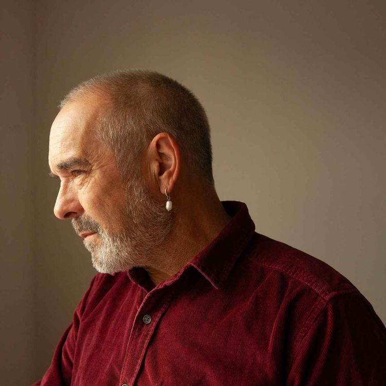 cover art for Episode 614: Roger Eno