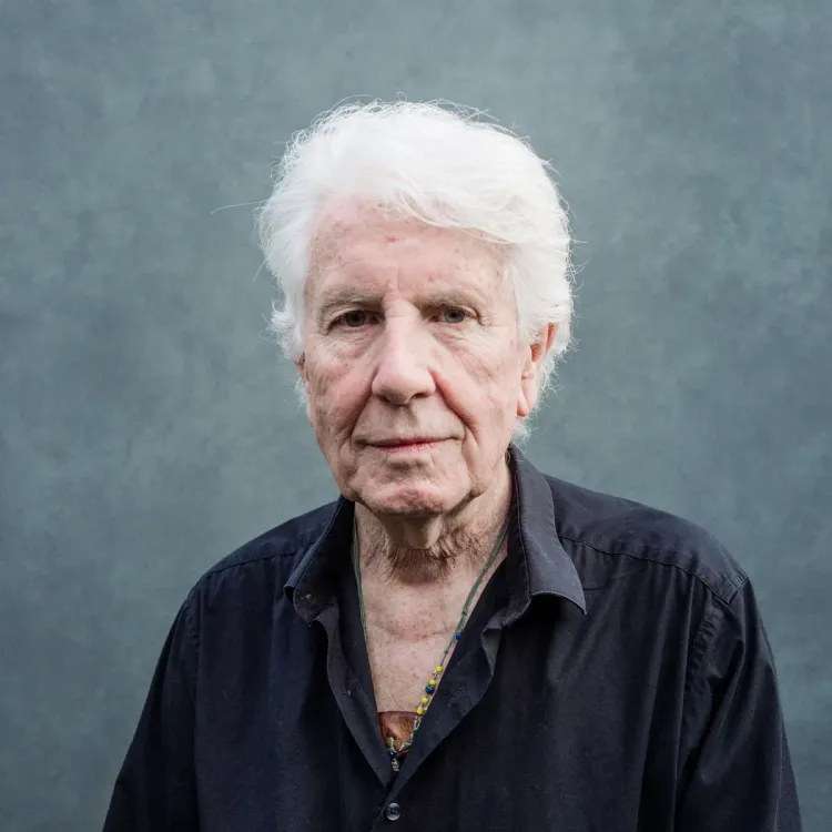 cover art for Episode 527: Graham Nash