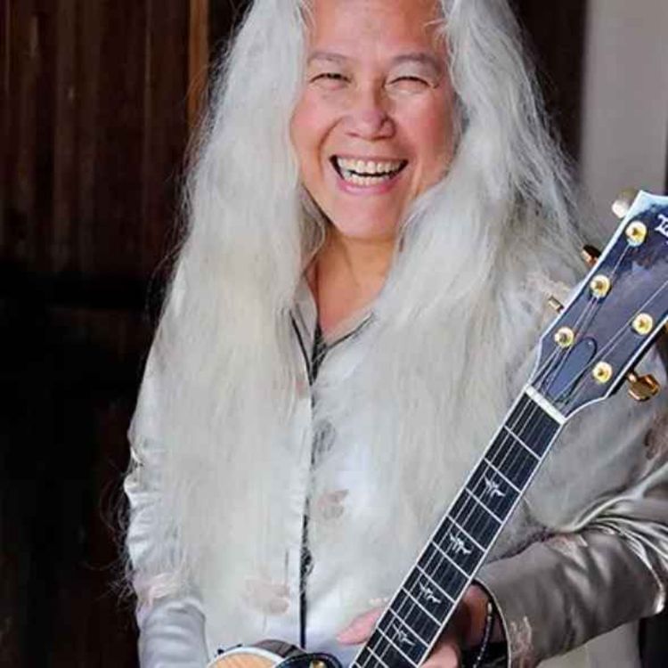 cover art for Episode 628: June Millington (Fanny)