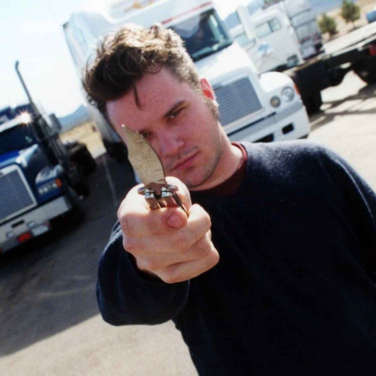 cover art for Episode 630: Matt Pryor (of The Get Up Kids)