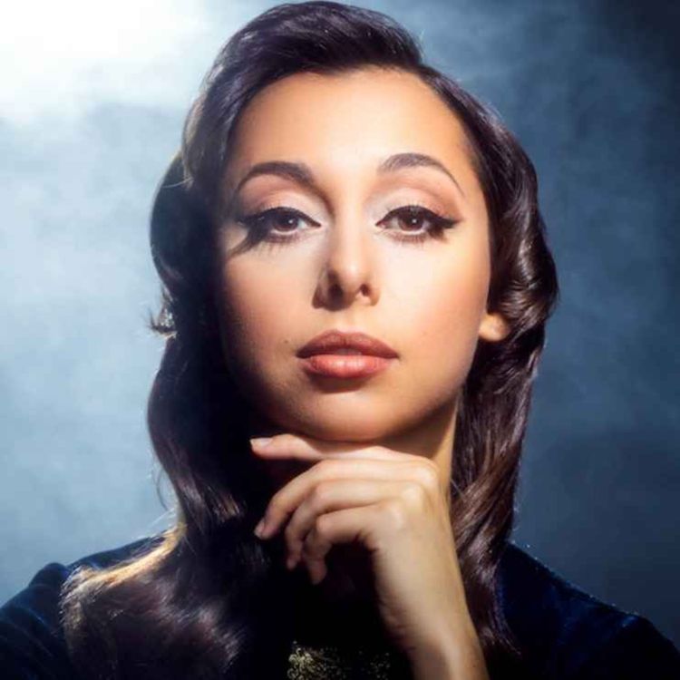 cover art for Episode 633: Veronica Swift