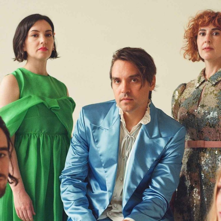 cover art for Episode 626: Will Butler (Sister Squares, Arcade Fire)