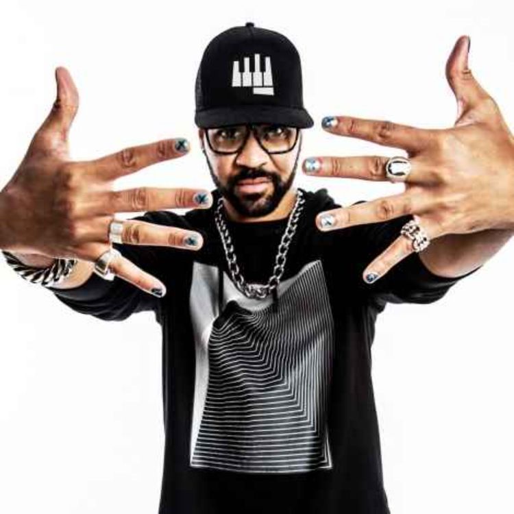 cover art for Episode 637: BLKBOK