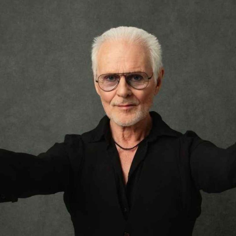 cover art for Episode 683: Michael Des Barres