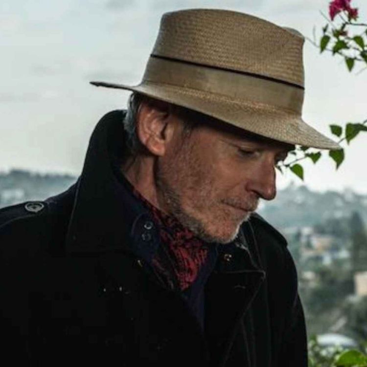 cover art for Episode 703: Benmont Tench